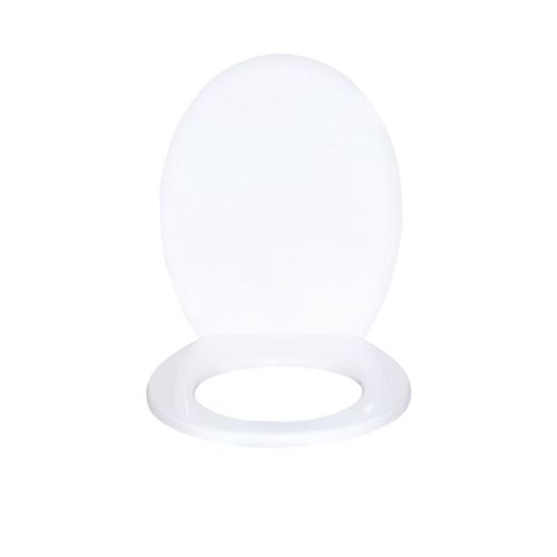 TAPA INODORO BLANCA 460X375X50MM ARTPLAST - TAV46W