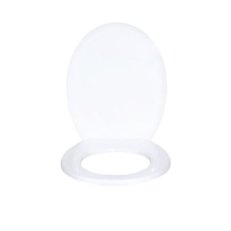 TAPA INODORO BLANCA 460X375X50MM ARTPLAST - TAV46W