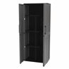 ARMARIO ALTO DE PLÁSTICO 680X370X1630MM LINEA EASY ARTPLAST - E71PS-3