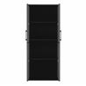 ARMARIO ALTO DE PLÁSTICO 680X370X1630MM LINEA EASY ARTPLAST - E71PS-4
