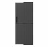 ARMARIO ALTO DE PLÁSTICO 680X370X1630MM LINEA EASY ARTPLAST - E71TP-2