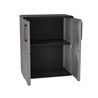 ARMARIO BAJO DE PLÁSTICO 680X370X840MM LINEA EASY ARTPLAST - E71B-1