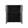 ARMARIO BAJO DE PLÁSTICO 680X370X840MM LINEA EASY ARTPLAST - E71B-3