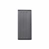 ARMARIO BAJO DE PLÁSTICO 680X370X840MM LINEA EASY ARTPLAST - E71B-4