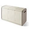 BAÚL DE ALMACENAMIENTO CUBE LINE 1380X530X570MM ARTPLAST - CB3T-1