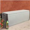 BAÚL DE ALMACENAMIENTO CUBE LINE 1380X530X570MM ARTPLAST - CB3T-2