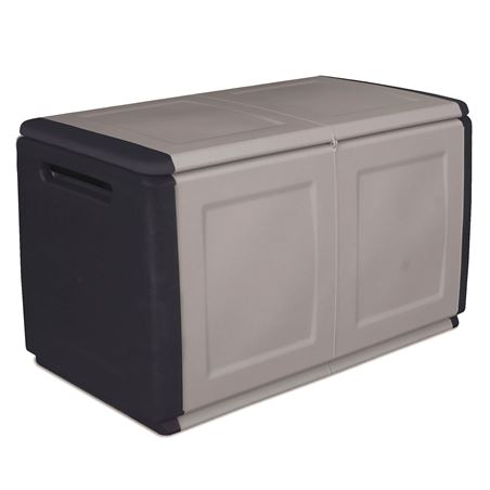 BAÚL DE ALMACENAMIENTO CUBE LINE 960X530X570MM ARTPLAST - CB2N-2