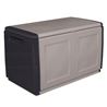 BAÚL DE ALMACENAMIENTO CUBE LINE 960X530X570MM ARTPLAST - CB2N-2