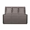 BAÚL DE ALMACENAMIENTO CUBE LINE 1380X530X570MM ARTPLAST - CB3N-1