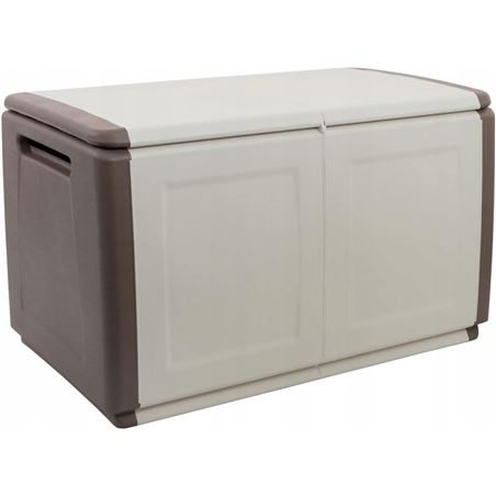 BAÚL DE ALMACENAMIENTO CUBE LINE 960X530X570MM ARTPLAST - CB2T-1