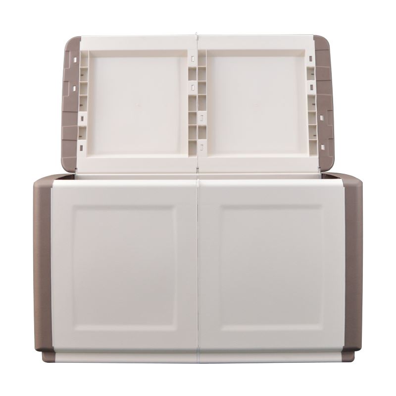 BAÚL DE ALMACENAMIENTO CUBE LINE 960X530X570MM ARTPLAST - CB2T