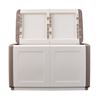 BAÚL DE ALMACENAMIENTO CUBE LINE 960X530X570MM ARTPLAST - CB2T