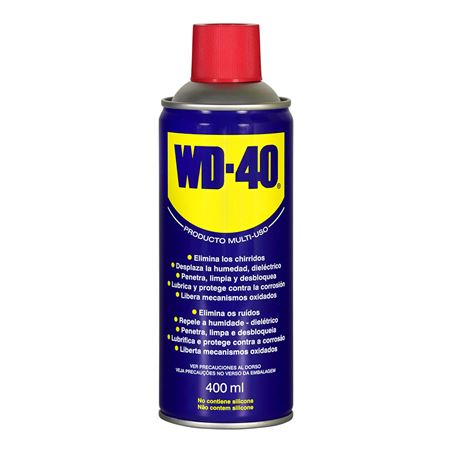 ACEITE LUBRICANTE MULTIUSOS WD40 34004 400ML - 08254