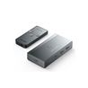 SWITCH HDMI 2.1 3-1 CON MANDO 8K GRIS VENTION - AKRH0