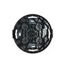 PLATAFORMA REDONDA GRANDE CON RUEDAS 400X400X40MM ARTPLAST - L4040N-1