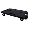 PLATAFORMA CON RUEDAS REFORZADA EXTENSIBLE 580X380X40MM ARTPLAST - L5838N