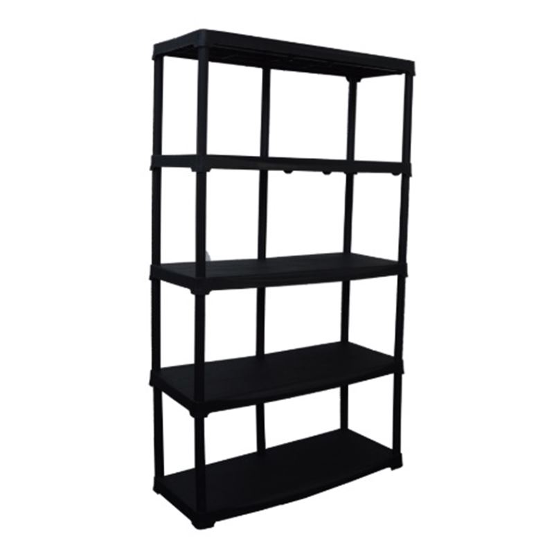 ESTANTERIA DE 5 BALDAS ANCHA EN POLIPROPILENO ARTPLAST - T1005