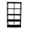 ESTANTERIA DE 5 BALDAS ANCHA EN POLIPROPILENO ARTPLAST - T1005-1