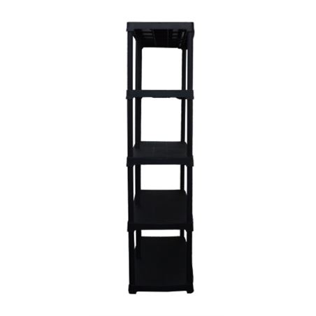 ESTANTERIA DE 5 BALDAS ANCHA EN POLIPROPILENO ARTPLAST - T1005-2