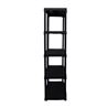 ESTANTERIA DE 5 BALDAS ANCHA EN POLIPROPILENO ARTPLAST - T1005-2
