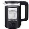 HERVIDOR DE AGUA 1.8 LITROS 150W NEGRO INOX GRUNKEL - HV-18CWPBk