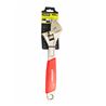 LLAVE INGLESA 12"- 300MM MANGO RECUBIERTO ROJO MADER - 61199-2