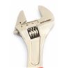 LLAVE INGLESA 10"- 250MM MANGO RECUBIERTO ROJO MADER - 61198-1
