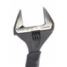 LLAVE INGLESA 10"- 250MM MANGO RECUBIERTO MADER - 61194-1
