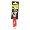 LLAVE INGLESA 6"- 150MM MANGO RECUBIERTO ROJO MADER - 61196-2