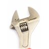 LLAVE INGLESA 8"- 200MM MANGO RECUBIERTO ROJO MADER - 61197-1
