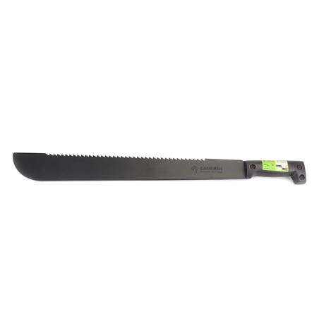 MACHETE 450mm. CON SIERRA SAURIUM - 41536
