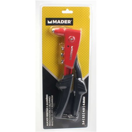 REMACHADORA MANUAL DY-8112 MADER - 61289-1