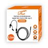 CAMARA ENDOSCOPICA 3.5METROS LENTE 8MM USB - RTV0400191-2