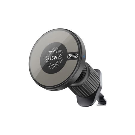 SOPORTE PARA TELEFONO MOVL CON CARGA INALAMBRICA 15W CX025 XO - XOCX025