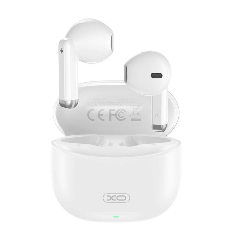 AURICULARES BLUETOOTH TWS X33 BLANCO XO - XOX33WH