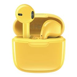 AURICULARES BLUETOOTH TWS X23 AMARILLOS XO - XOX23YL