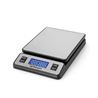 BASCULA DE COCINA DIGITAL HASTA 40KG INOX PC3100 ORBEGOZO - 17145