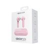 AURICULARES BLUETOOTH TWS TWE-110 ROSA FOREVER - GSM114778-1