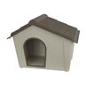 CASETA PARA PERROS MIDI 79X59.2X60.8CM ARTPLAST - PC2T
