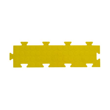 REMATE DE PAVIMENTO TÉCNICO PVC P12BLN AMARILLO ARTPLAST - P12BLG