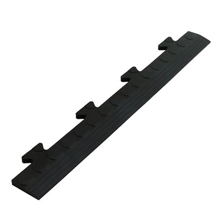 REMATE DE PAVIMENTO CONECTORES MACHO NEGRO ARTPLAST - PS50BLN-M