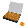 ORGANIZAR DE PLÁSTICO CON 16 CAJAS EXTRAIBLES ARTPLAST - 3300V