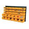 PANEL ORGANIZADOR POLIPROPILENO DE 30 CUBOS ARTPLAST - 323