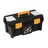 CAJA DE HERRAMIENTAS POLIPROPILENO 15" CON ORGANIZADORES ARTPLAST - 5550