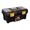 CAJA DE HERRAMIENTAS POLIPROPILENO 20" CON 3 ORGANIZADORES ARTPLAST - 5600