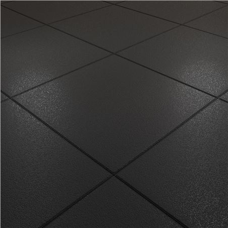 BALDOSA DE CAUCHO ANTITRAUMA 400X400X25MM COLOR LADRILLO ROJO ARTPLAST - AT40PLAYNE-4