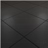 BALDOSA DE CAUCHO ANTITRAUMA 400X400X25MM COLOR LADRILLO ROJO ARTPLAST - AT40PLAYNE-4
