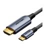 CABLE CONVERSOR HDMI 2.0 4K A USB TIPO C 1.8 METROS VENTION - CRHHAC