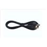 CABLE ALIMENTACION SOLAR DC5521 5 METROS MACHO MACHO ELBAT - EB0576