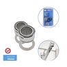 SET 2 FILTROS DE GRIFO 24MM HBS - 5016790000